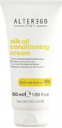 ALTEREGO Silk Oil Odżywka Krem 50ml