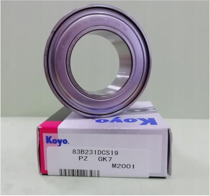 Koyo Łożysko 41,2X72X23 83B231Dcs19 - Opinie i ceny na Ceneo.pl