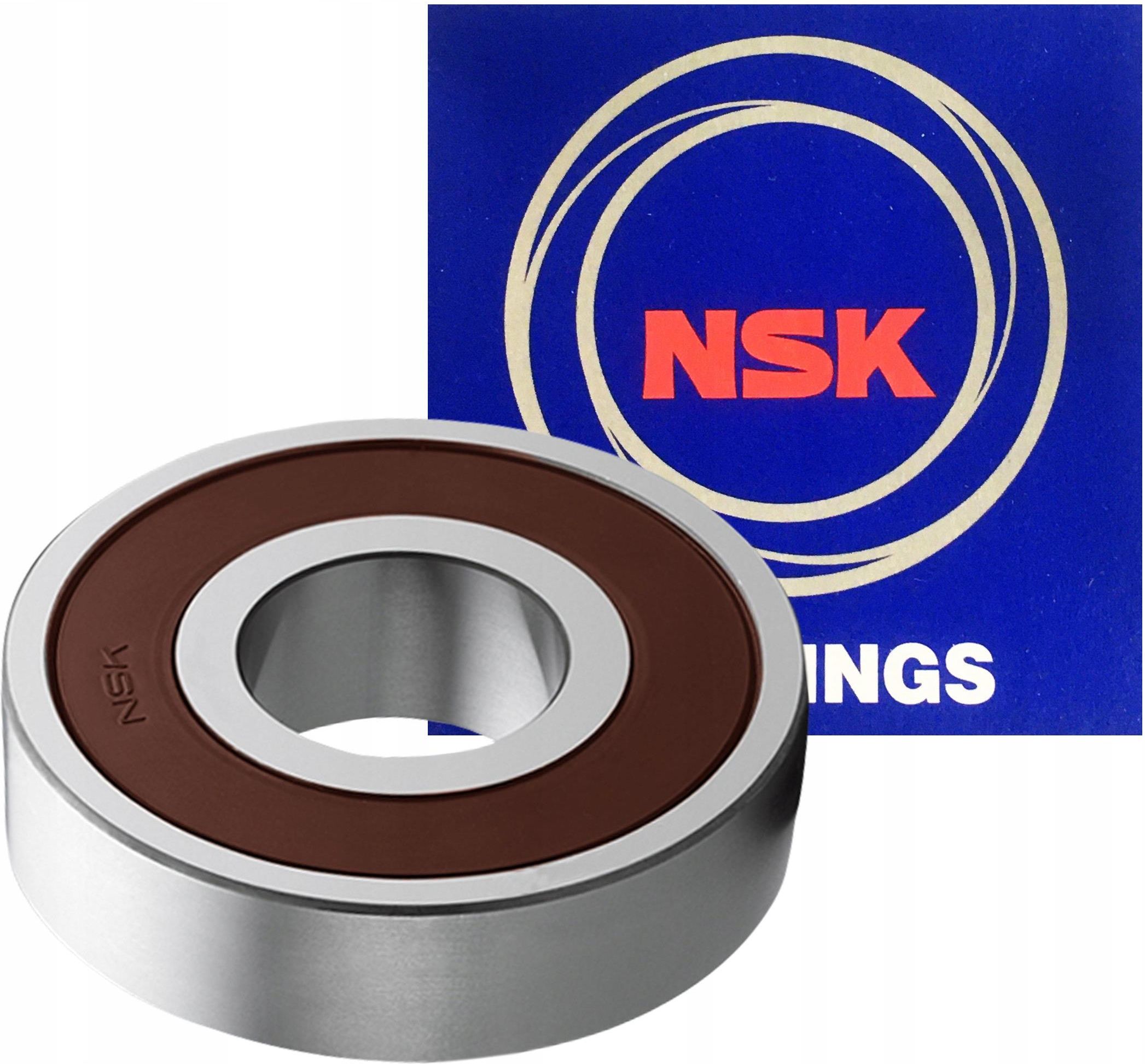Nsk Łożysko 6002 Rs Kulkowe Zwykłe Jednorzędowe 60022Rsnsk - Opinie i ...