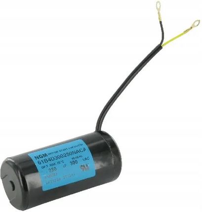 Kramp Kondensator Rozruchowy Silnika Elektrycznego 250Uf K Em9250300V