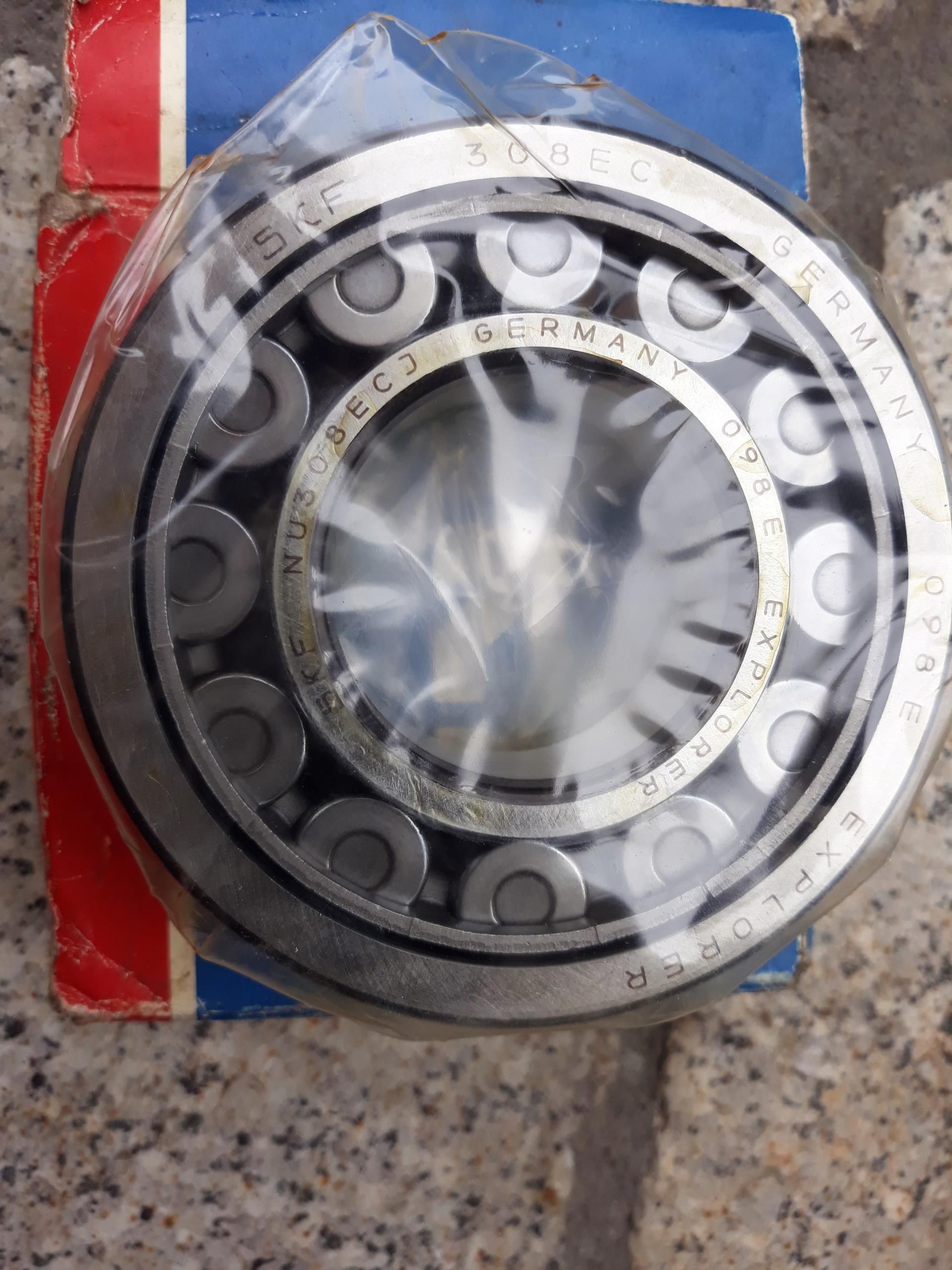 Skf Łożysko Walcowe Nu 308 Ecj Nu308Ecj - Opinie i ceny na Ceneo.pl