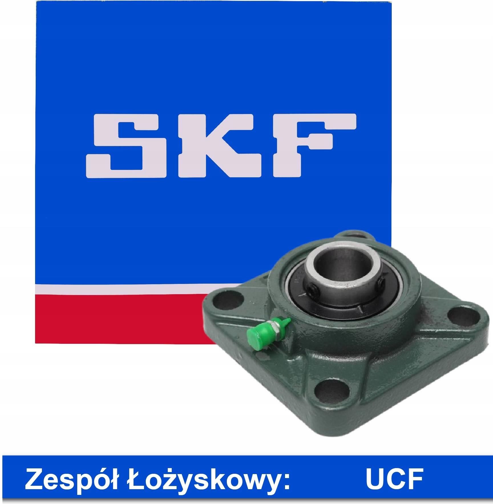 Skf Zespól Łożyskowy Ucf309 Ucf309Skf - Opinie i ceny na Ceneo.pl