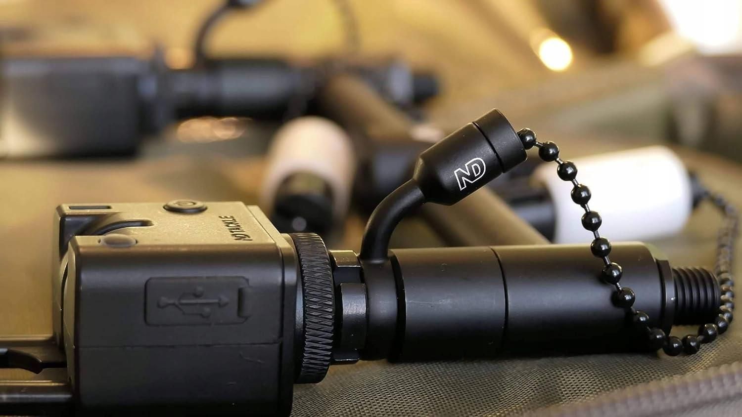 New Direction Tackle Sart Bite Alar 2 1 (K9s Bite Alar R9s Receiver