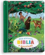 Zdjęcie Moja pierwsza Biblia z puzzlami - Bielsko-Biała