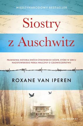 Siostry z Auschwitz mobi,epub Roxane van Iperen