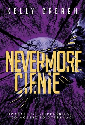 Nevermore. Cienie , Nevermore Tom 2 mobi,epub Kelly Creagh