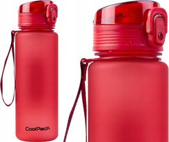 Zdjęcie Bidon CoolPack Brisk 600 ml RPET Red - Suchedniów