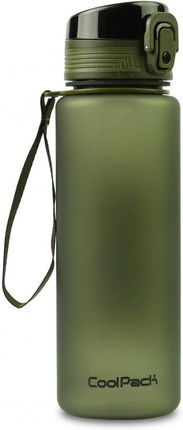 Bidon CoolPack Brisk 600 ml RPET Olive/Green