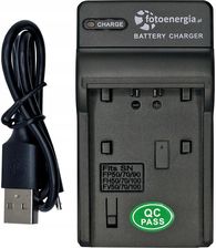 Zdjęcie Ładowarka do SONY NP-FP50 FP70 FP90 - Katowice