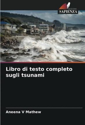 Libro di testo completo sugli tsunami
