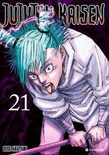 Zdjęcie Jujutsu Kaisen - Band 21 - Śrem