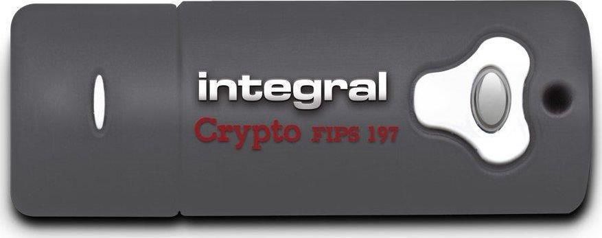 integral crypto fips 197