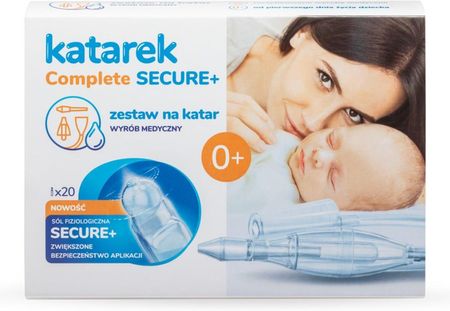 Katarek Complete Secure+