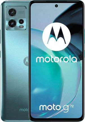 Motorola Moto G72 8/256GB Niebieski