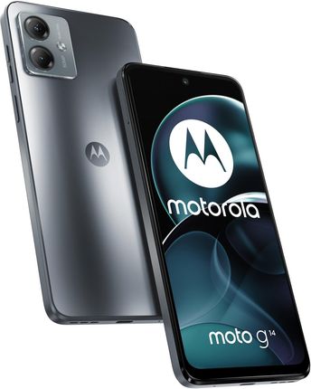 Motorola Moto G14 4/128GB Szary