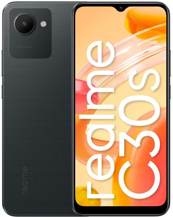 Realme C30s 2/32GB Czarny - Cena, opinie na Ceneo.pl