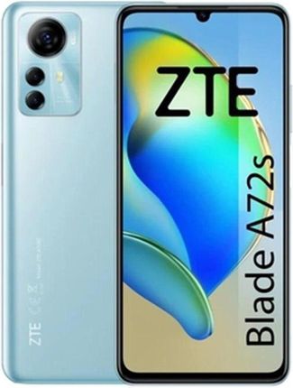 ZTE Blade A72s 3/64GB Niebieski