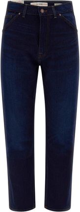 Męskie Spodnie jeansowe Guess Chad M3Ba60D4Z82-Cvem – Granatowy