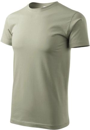 Koszulka Malfini Basic M MLI-12928 jasny khaki : Rozmiar - XS