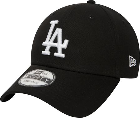 Czapka z daszkiem męska New Era League Essential 9FORTY Los Angeles Dodgers Cap 11405493 Rozmiar: One size