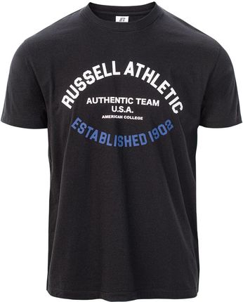 Męska Koszulka Russell Athletic A3-030-2 M000234306 – Czarny