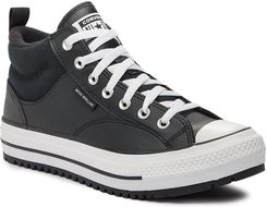 Zdjęcie Converse Chuck Taylor All Star Malden Street Boot A04477C Czarny - Łeba