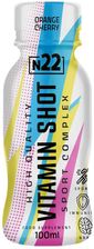 NUTRITION22 Vitamin Shot 100ml Orange Cherry
