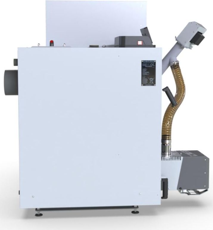 Kocioł grzewczy Defro Delta Ekopell 30kW 5 Klasa Ecodesign KCOD30EPP ...