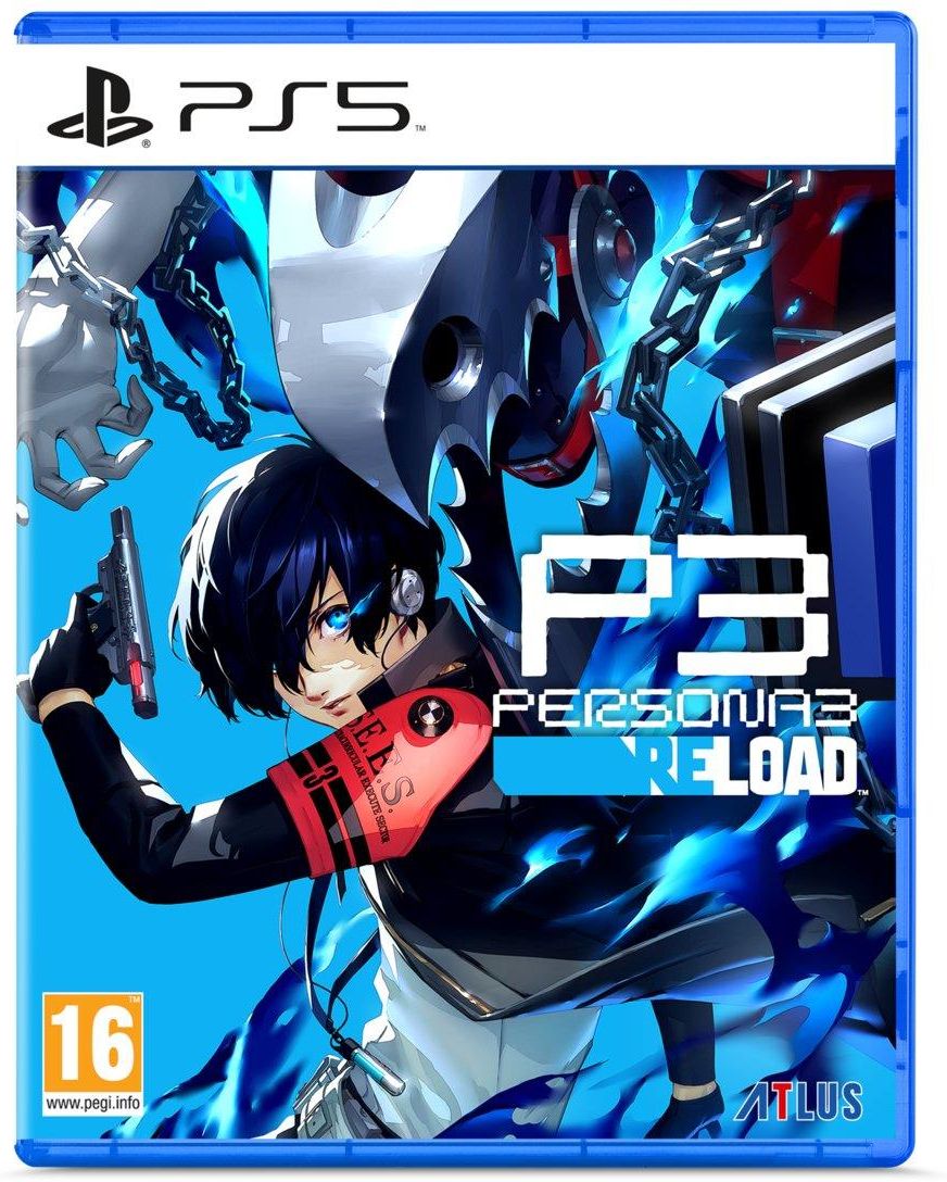 Persona 3 Reload Digital Deluxe Edition PS4 & PS5