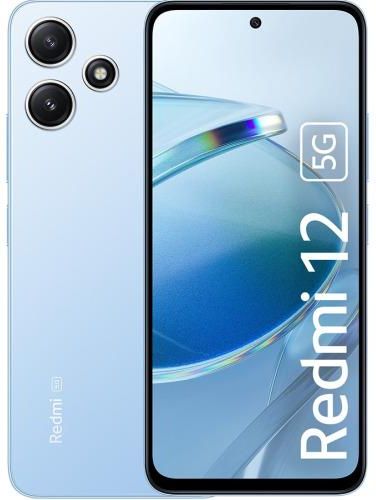 Redmi 12 5G 4/128GB Niebieski - Cena, opinie na Ceneo.pl