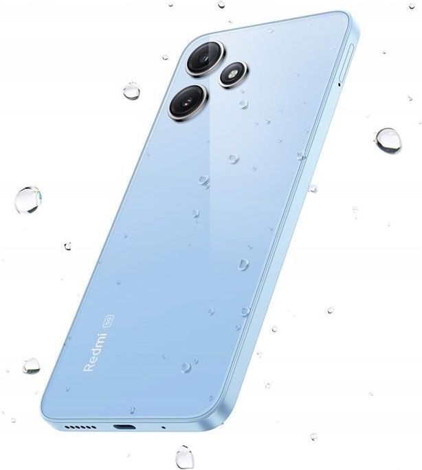 Redmi 12 5G 4/128GB Niebieski - Cena, opinie na Ceneo.pl