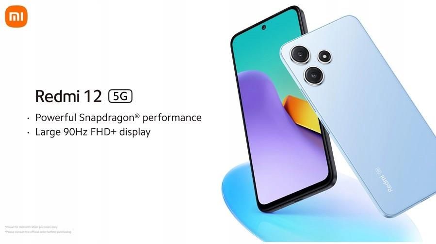 Xiaomi Redmi 12 5G 4台セット Xiaomi Redmi 12 5G 4台セット Redmi 12 5G｜価格比較・SIM