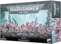 Zdjęcie Games Workshop Warhammer 40k Tyranids Termagants - Józefów