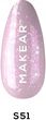 Makear S51 Lakier Hybrydowy ,,Violet Groovy'' 8 Ml