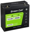 Green Cell Lifepo4 20Ah 128V 256Wh