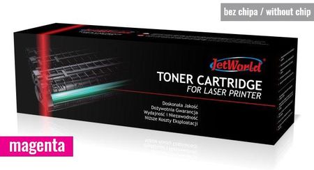 Jetworld Toner Hp 415A W2033A Laserjet Color Pro M454, M479 2.1K Magenta (JWH2033AMNNC)