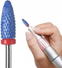 Zdjęcie Clavier Frez Ceramiczny Stożek Hybryda Żel Akryl Delikatny - Warka