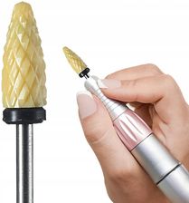 Zdjęcie Clavier Frez Ceramiczny Stożek Czarny Ostry Xc - Ryki