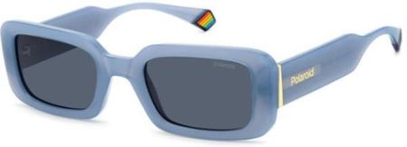 Okulary przeciwsłoneczne Polaroid 6208SX MVU 52 C3 z polaryzacją