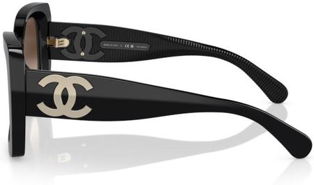 CHANEL シャネル Chanel Okulary przeciwsłoneczne CH5494-C622S9 - Ceny i