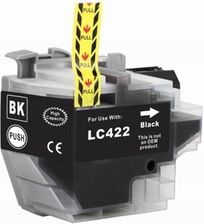 Drtusz LC-422 BK do Brother (LC422BK) (Czarny)  (DTAB422BK)