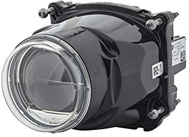 Faro HELLA 90mm Bi-LED L70 12V | Per Auto, Luce Anteriore E Posteriore | Montaggio Interno Con Spina AMP