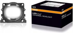 Osram Ledriving Universal Headlight 104 Leduhl104 Projektor Led Świateł Mijania I Drogowych Dla Osób Z Kierownicą Po Prawej Stronie