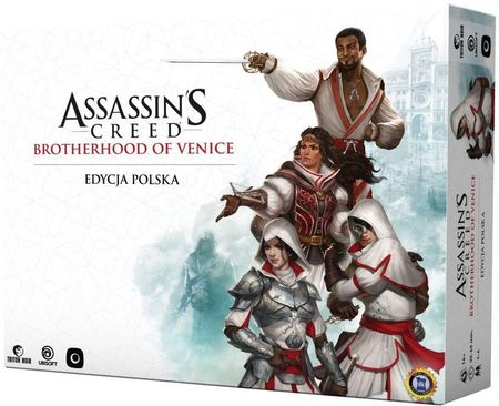 Portal Games Assassin's Creed Brotherhood of Venice