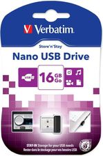Zdjęcie VERBATIM Store n Stay Drive 16GB (97464) - Olkusz