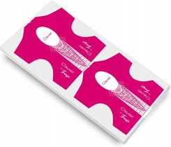 Zdjęcie Clavier Szablony Formy Żel Akrylożel Aluminium 100 Szt. - Puławy