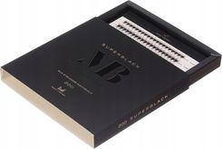 Zdjęcie Manybeauty Master Box Kępki 20D Superblack 8-14Mm Skręt D - Tarczyn