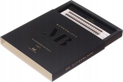 Zdjęcie Manybeauty Master Box Kępki 14D Superblack 8-14Mm Skręt B - Sochaczew