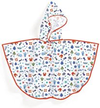 Zdjęcie Djeco Transparentna Pelerynka Przeciwdeszczowa Dla Dzieci Ocean Dd04672 - Lubliniec