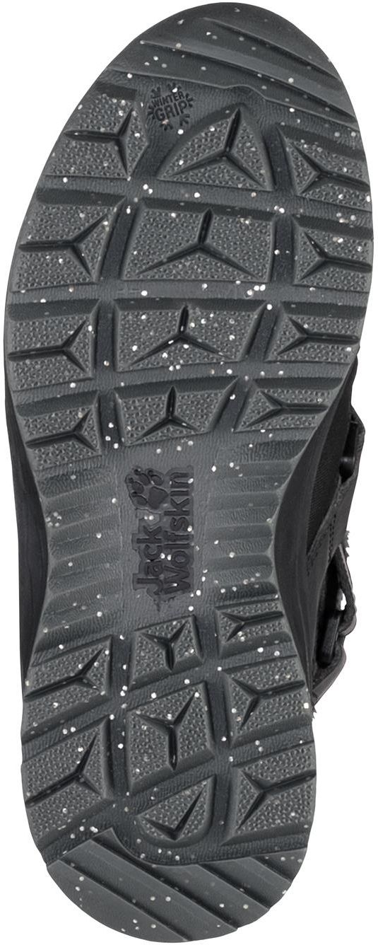 Dziecięce Buty zimowe Jack Wolfskin Polar Wolf Texapore Mid VC K